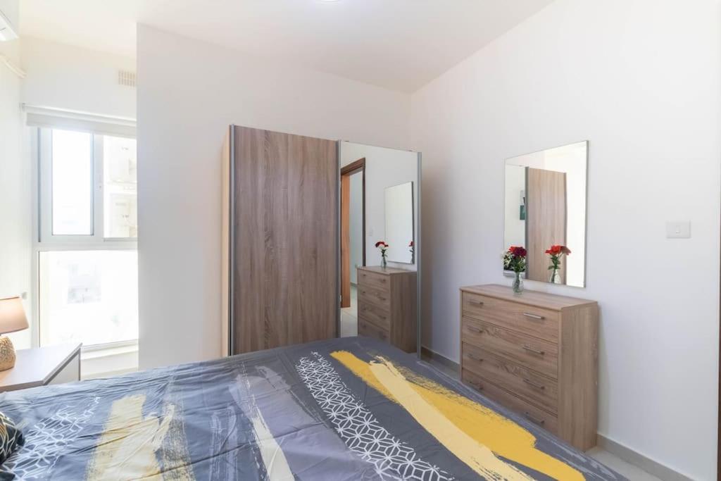Cozy Apartment, Close To The Sea C4 San Pawl il-Baħar Extérieur photo