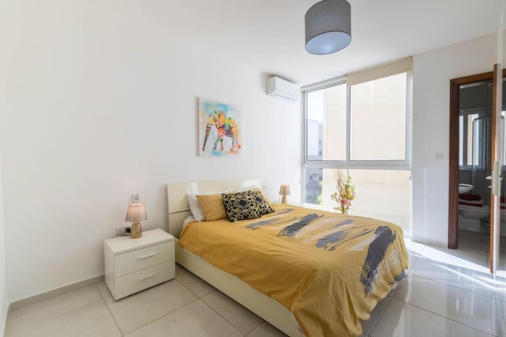 Cozy Apartment, Close To The Sea C4 San Pawl il-Baħar Extérieur photo