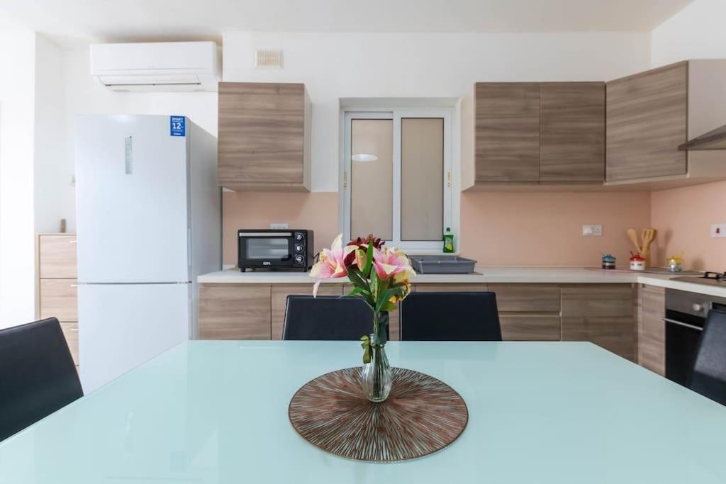 Cozy Apartment, Close To The Sea C4 San Pawl il-Baħar Extérieur photo