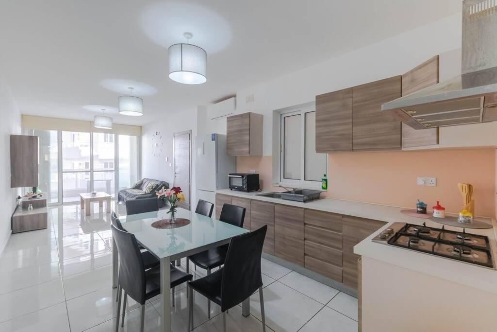 Cozy Apartment, Close To The Sea C4 San Pawl il-Baħar Extérieur photo