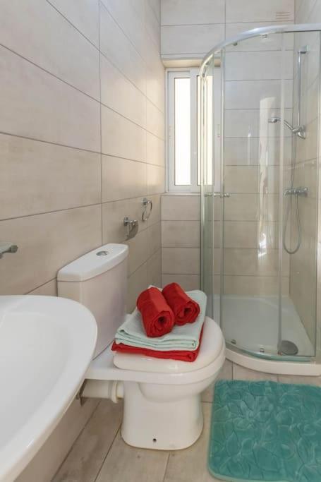 Cozy Apartment, Close To The Sea C4 San Pawl il-Baħar Extérieur photo